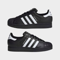 Ghete pentru bărbați Adidas Superstar II Cloud White/Core Black, s.43.5 imaginea #3 — magazin online Desire.md