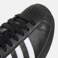 Ghete pentru bărbați Adidas Superstar II Cloud White/Core Black, s.43.5 imaginea #6 — magazin online Desire.md