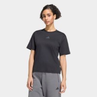 Tricou de dame Adidas W Z.N.E. Black, s.S