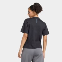 Tricou de dame Adidas W Z.N.E. Black, s.S imaginea #2 — magazin online Desire.md