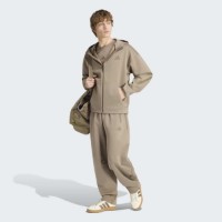 Hanorac pentru bărbați Adidas M Z.N.E. Full Zip Khaki Six, s.L imaginea #3 — magazin online Desire.md