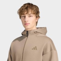 Hanorac pentru bărbați Adidas M Z.N.E. Full Zip Khaki Six, s.XXL imaginea #4 — magazin online Desire.md