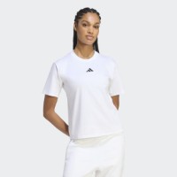 Tricou de dame Adidas W Z.N.E. White, s.XS