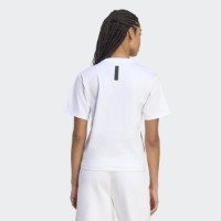 Tricou de dame Adidas W Z.N.E. White, s.XS imaginea #2 — magazin online Desire.md