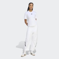 Tricou de dame Adidas W Z.N.E. White, s.XS imaginea #3 — magazin online Desire.md