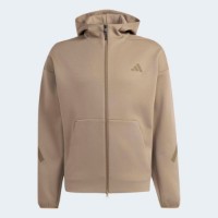 Hanorac pentru bărbați Adidas M Z.N.E. Full Zip Khaki Six, s.XL imaginea #6 — magazin online Desire.md