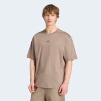 Tricou bărbătesc Adidas M Z.N.E. Loose Khaki Six, s.XL