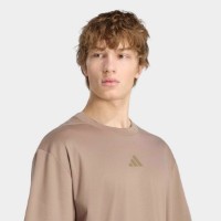 Tricou bărbătesc Adidas M Z.N.E. Loose Khaki Six, s.XL imaginea #4 — magazin online Desire.md
