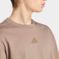Tricou bărbătesc Adidas M Z.N.E. Loose Khaki Six, s.L imaginea #5 — magazin online Desire.md
