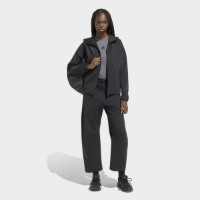 Hanorac damă Adidas W Z.N.E. Full Zip Black, s.L imaginea #3 — magazin online Desire.md