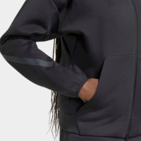 Hanorac damă Adidas W Z.N.E. Full Zip Black, s.L imaginea #5 — magazin online Desire.md
