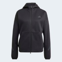 Hanorac damă Adidas W Z.N.E. Full Zip Black, s.L imaginea #6 — magazin online Desire.md