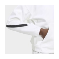 Hanorac damă Adidas W Z.N.E. Full Zip White, s.L imaginea #5 — magazin online Desire.md