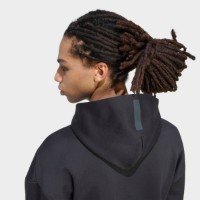 Hanorac pentru bărbați Adidas M Z.N.E. Full Zip Black, s.L imaginea #5 — magazin online Desire.md