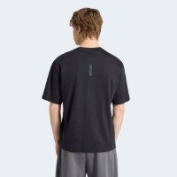 Tricou bărbătesc Adidas M Z.N.E. Loose Black, s.M imaginea #2 — magazin online Desire.md