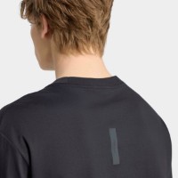 Tricou bărbătesc Adidas M Z.N.E. Loose Black, s.M imaginea #5 — magazin online Desire.md