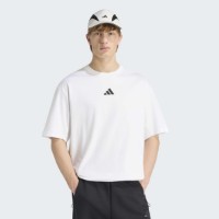Tricou bărbătesc Adidas M Z.N.E. Loose White, s.L