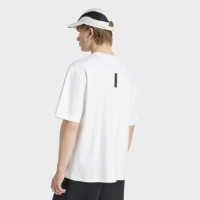 Tricou bărbătesc Adidas M Z.N.E. Loose White, s.L imaginea #2 — magazin online Desire.md