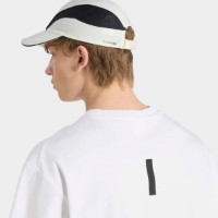 Tricou bărbătesc Adidas M Z.N.E. Loose White, s.L imaginea #5 — magazin online Desire.md