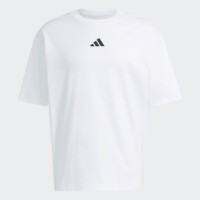 Tricou bărbătesc Adidas M Z.N.E. Loose White, s.L imaginea #6 — magazin online Desire.md