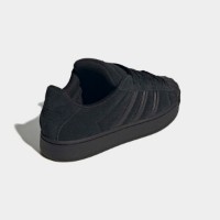 Ghete pentru dame Adidas Superstar II Core Black/Gold Metallic, s.37.5 imaginea #4 — magazin online Desire.md
