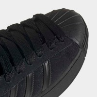 Ghete pentru dame Adidas Superstar II Core Black/Gold Metallic, s.40 imaginea #5 — magazin online Desire.md