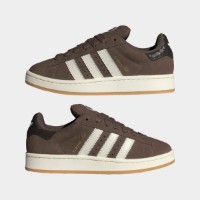 Ghete pentru dame Adidas Campus 00S Earth Strata/Off White/Aurora Coffee, s.39.5 imaginea #2 — magazin online Desire.md