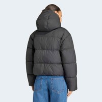 Geacă pentru dame Adidas Hooded Padded Black, s.S imaginea #2 — magazin online Desire.md