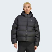 Geacă pentru bărbați Adidas Down Regen Black, s.XL