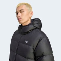 Geacă pentru bărbați Adidas Down Regen Black, s.XL imaginea #4 — magazin online Desire.md
