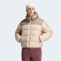 Geacă pentru bărbați Adidas Down Regen Khaki Three, s.XXL