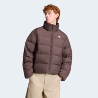 Geacă pentru bărbați Adidas Regen Aurora Coffee, s.XXL