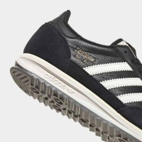Кроссовки мужские Adidas Sl 72 Rs Core Black/Off White/Charcoal, s.42 фото №8 — интернет-магазин Desire.md
