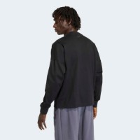 Hanorac barbat Adidas Premium Essentials Black, s.M imaginea #2 — magazin online Desire.md