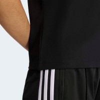 Tricou de dame Adidas 3S Slim Black/White, s.S imaginea #5 — magazin online Desire.md