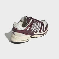 Adidași pentru dame Adidas Adistar Control 5 Cream White/Silver Metallic/Maroon, s.38 imaginea #4 — magazin online Desire.md
