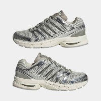Adidași pentru dame Adidas Adistar Control 5 Off White/Silver Metallic/Sesame, s.37.5 imaginea #2 — magazin online Desire.md