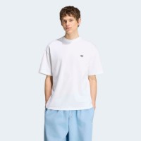 Tricou bărbătesc Adidas Essentials White, s.M