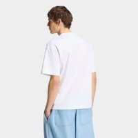 Tricou bărbătesc Adidas Essentials White, s.L imaginea #2 — magazin online Desire.md