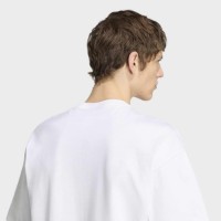 Tricou bărbătesc Adidas Essentials White, s.L imaginea #5 — magazin online Desire.md