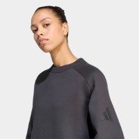 Hanorac damă Adidas Soft Lux Winter Knit Black, s.XS imaginea #4 — magazin online Desire.md