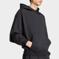 Hanorac pentru bărbați Adidas Premium Essentials Black, s.XL imaginea #5 — magazin online Desire.md
