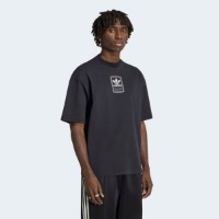 Tricou bărbătesc Adidas Elevated GfX Black, s.XL