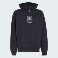 Hanorac pentru bărbați Adidas Elevated GfX Black, s.XL imaginea #6 — magazin online Desire.md