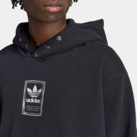 Hanorac pentru bărbați Adidas Elevated GfX Black, s.L imaginea #5 — magazin online Desire.md