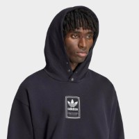 Hanorac pentru bărbați Adidas Elevated GfX Black, s.M imaginea #4 — magazin online Desire.md