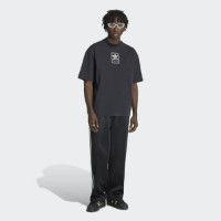 Tricou bărbătesc Adidas Elevated GfX Black, s.M imaginea #3 — magazin online Desire.md