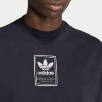 Tricou bărbătesc Adidas Elevated GfX Black, s.M imaginea #4 — magazin online Desire.md
