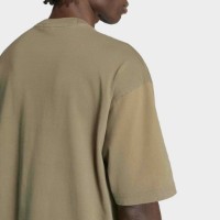 Tricou bărbătesc Adidas Elevated GfX Olive Strata, s.XL imaginea #5 — magazin online Desire.md