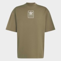 Tricou bărbătesc Adidas Elevated GfX Olive Strata, s.XL imaginea #6 — magazin online Desire.md